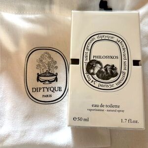 Diptyque new authentic Philosykos Eau De Toilette 1.7oz . Unisex